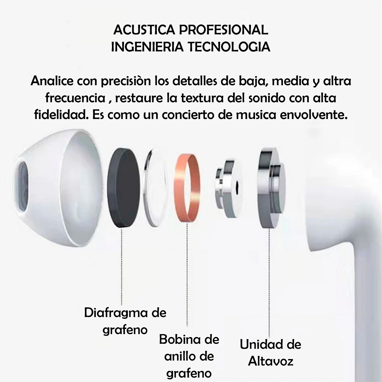 Audifonos Inalámbricos Bluetooth Portables Juqu Jq-239